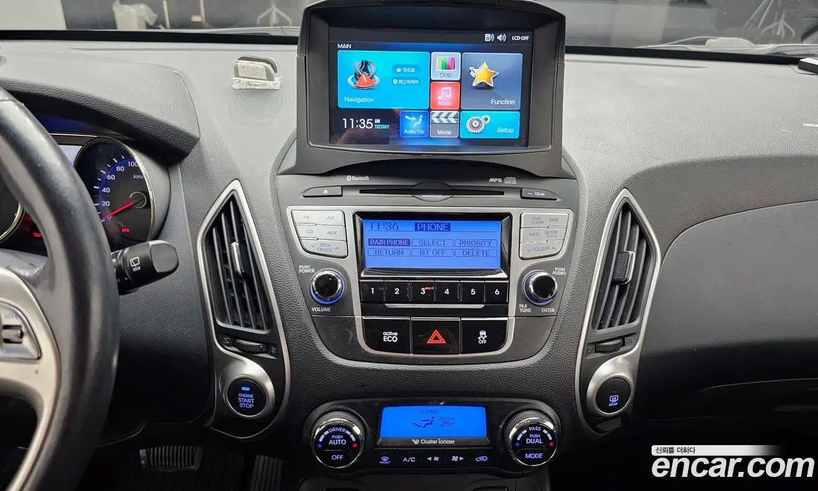 Hyundai Tucson 2012 2.0 автомат (гидро), фото 19 Hyundai Tucson 2012 2.0 автомат (гидро), фото 19