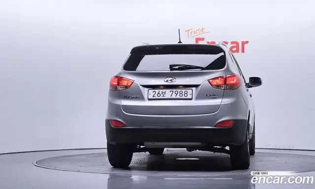 Hyundai Tucson 2012 2.0 автомат (гидро), миниатюра 3 Hyundai Tucson 2012 2.0 автомат (гидро), миниатюра 3