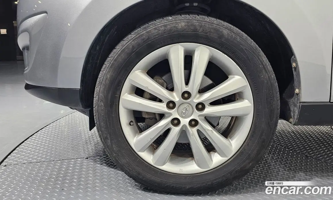 Hyundai Tucson 2012 2.0 автомат (гидро), фото 4 Hyundai Tucson 2012 2.0 автомат (гидро), фото 4