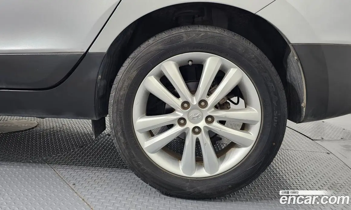 Hyundai Tucson 2012 2.0 автомат (гидро), фото 6 Hyundai Tucson 2012 2.0 автомат (гидро), фото 6