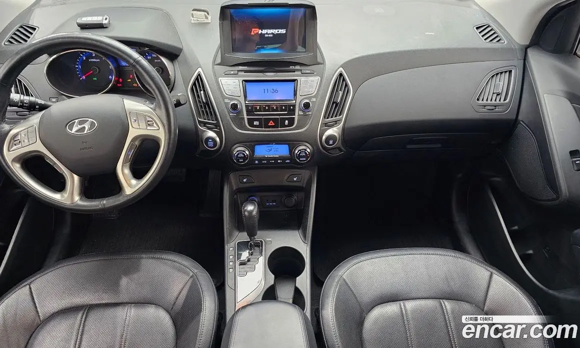 Hyundai Tucson 2012 2.0 автомат (гидро), фото 9 Hyundai Tucson 2012 2.0 автомат (гидро), фото 9