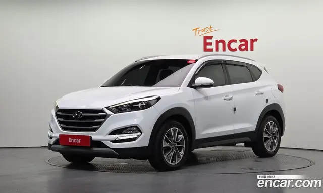 Hyundai Tucson, 2018, 45 997 км