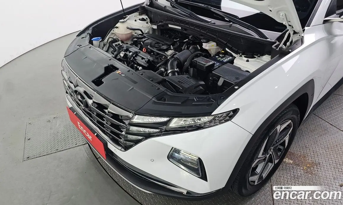 Hyundai Tucson 2021 1.6 автомат (гидро), фото 6 Hyundai Tucson 2021 1.6 автомат (гидро), фото 6