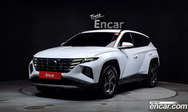 Hyundai Tucson, 2022, 33 840 км