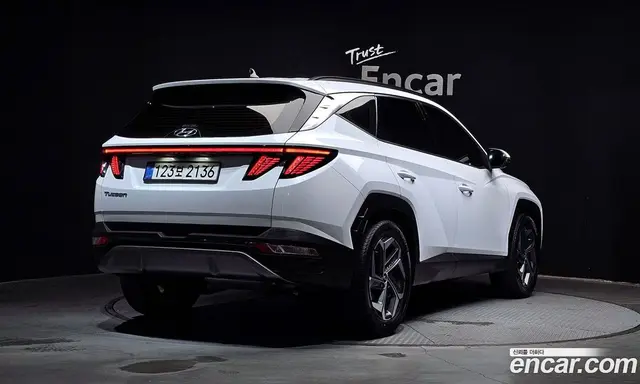 Hyundai Tucson 2022 2.0 автомат (гидро), миниатюра 2