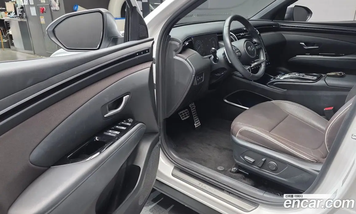 Hyundai Tucson 2022 2.0 автомат (гидро), фото 13
