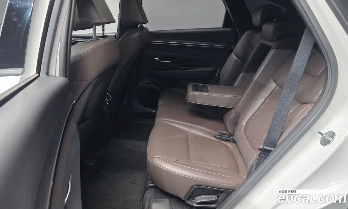 Hyundai Tucson 2022 2.0 автомат (гидро), фото 18