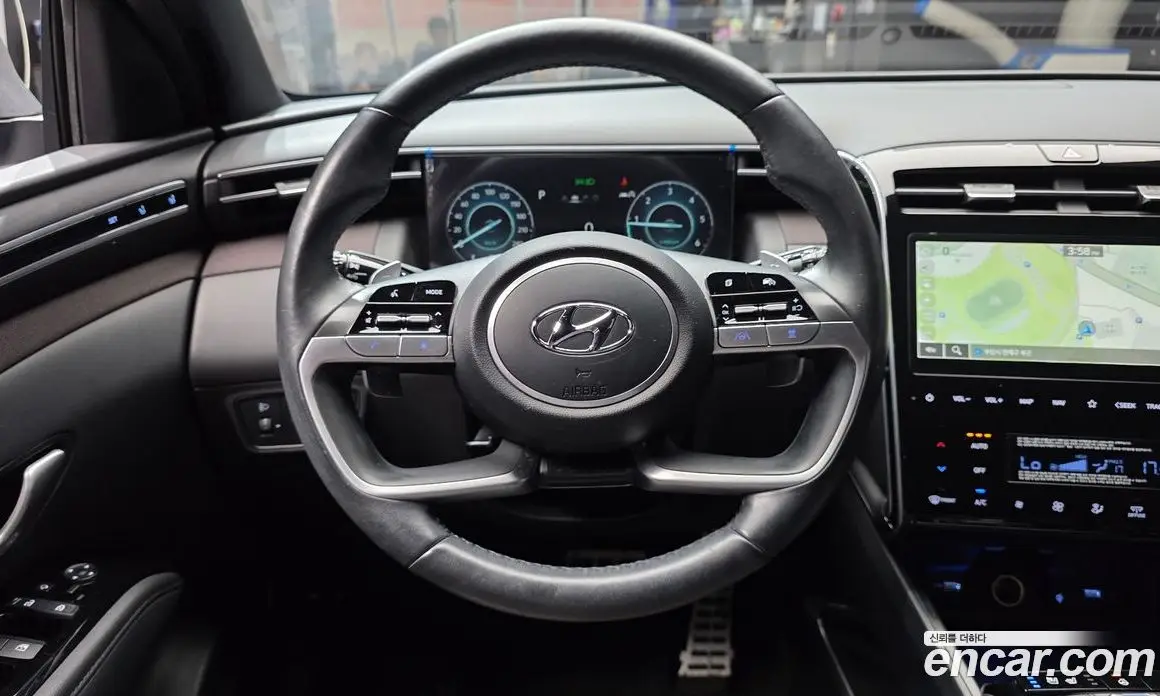 Hyundai Tucson 2022 2.0 автомат (гидро), фото 19