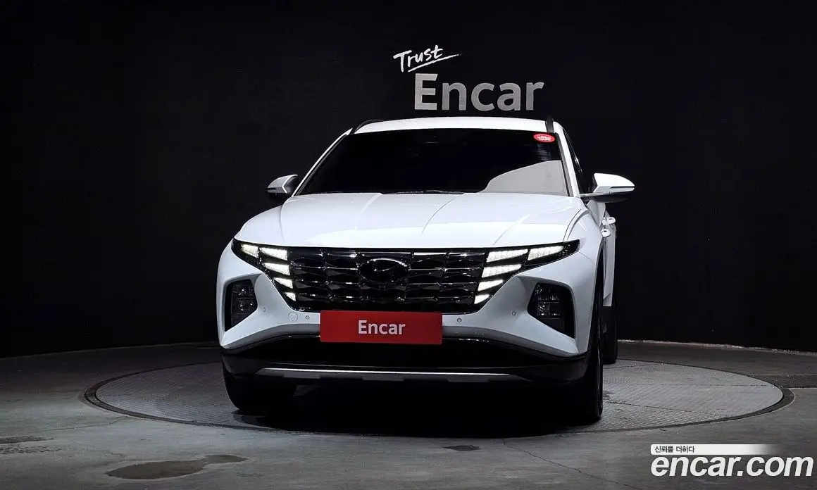 Hyundai Tucson 2022 2.0 автомат (гидро), фото 3