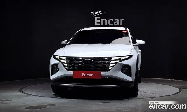 Hyundai Tucson 2022 2.0 автомат (гидро), миниатюра 3