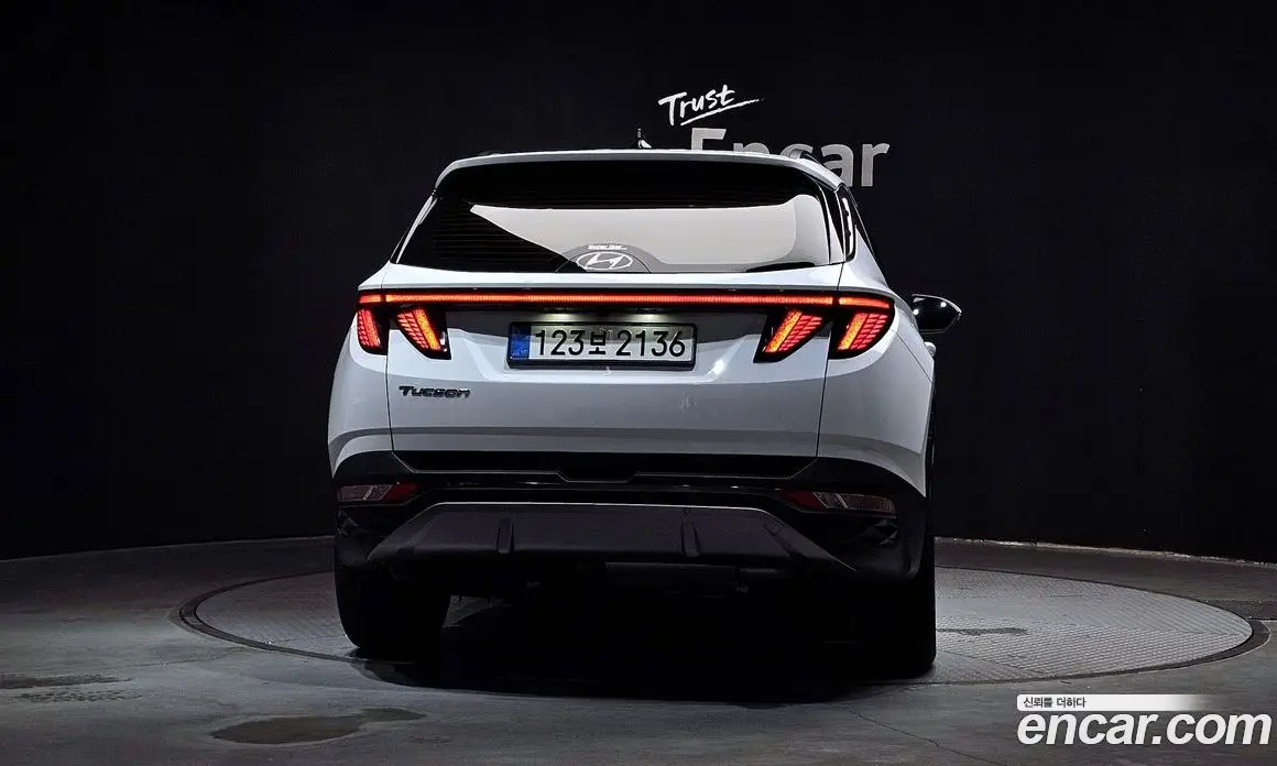Hyundai Tucson 2022 2.0 автомат (гидро), фото 4