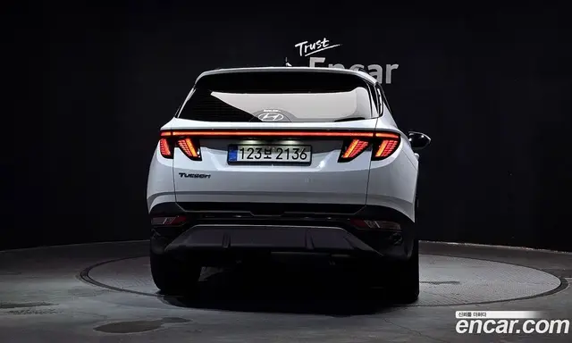 Hyundai Tucson 2022 2.0 автомат (гидро), миниатюра 4