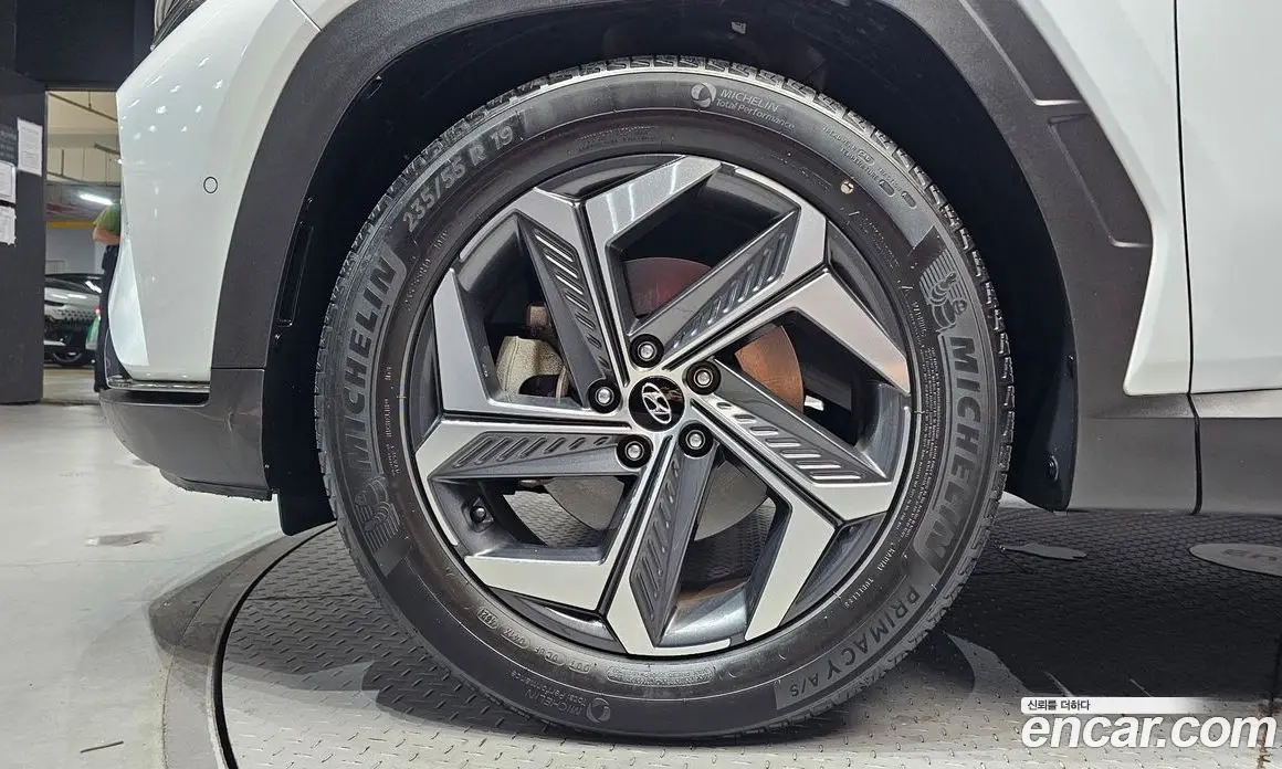 Hyundai Tucson 2022 2.0 автомат (гидро), фото 5