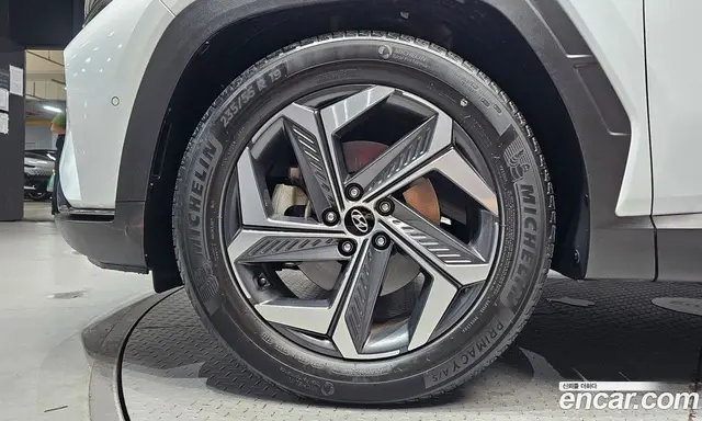 Hyundai Tucson 2022 2.0 автомат (гидро), миниатюра 5