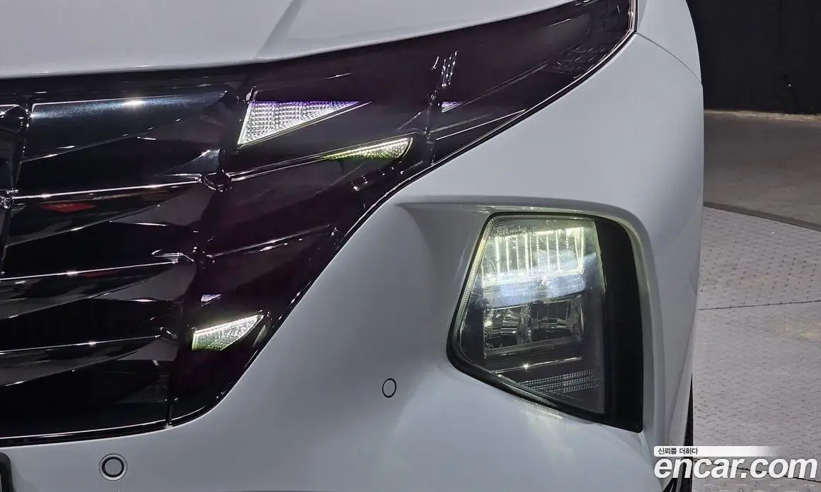 Hyundai Tucson 2022 2.0 автомат (гидро), фото 8