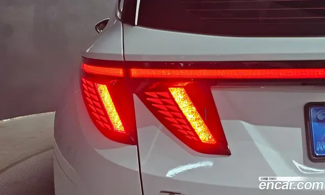 Hyundai Tucson 2022 2.0 автомат (гидро), миниатюра 9