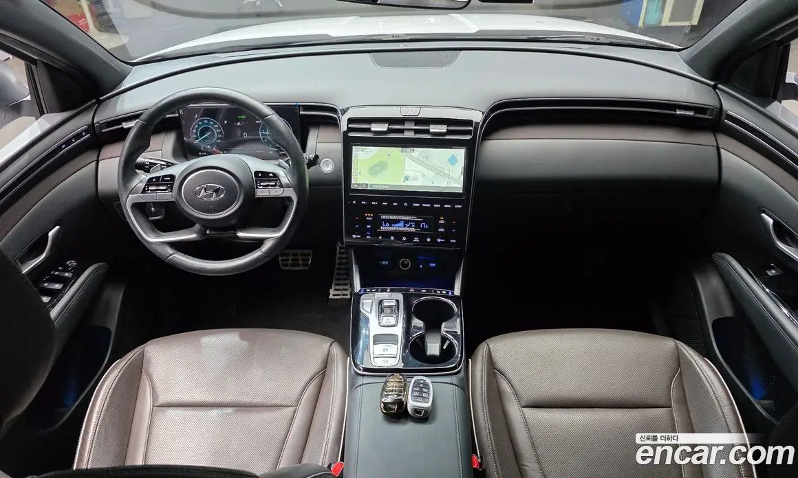 Hyundai Tucson 2022 2.0 автомат (гидро), фото 10