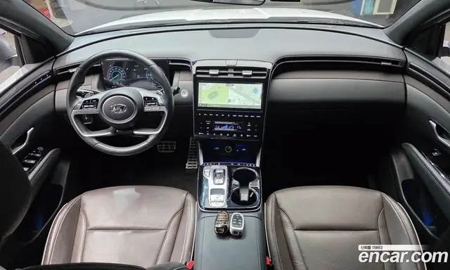 Hyundai Tucson 2022 2.0 автомат (гидро), миниатюра 10