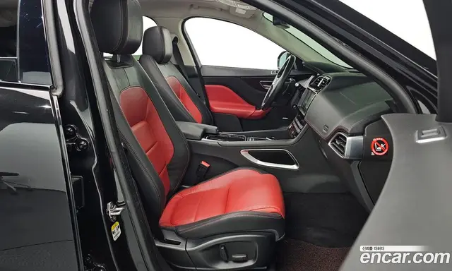 Jaguar F-Pace 2017 2.0 автомат (гидро), миниатюра 10 Jaguar F-Pace 2017 2.0 автомат (гидро), миниатюра 10