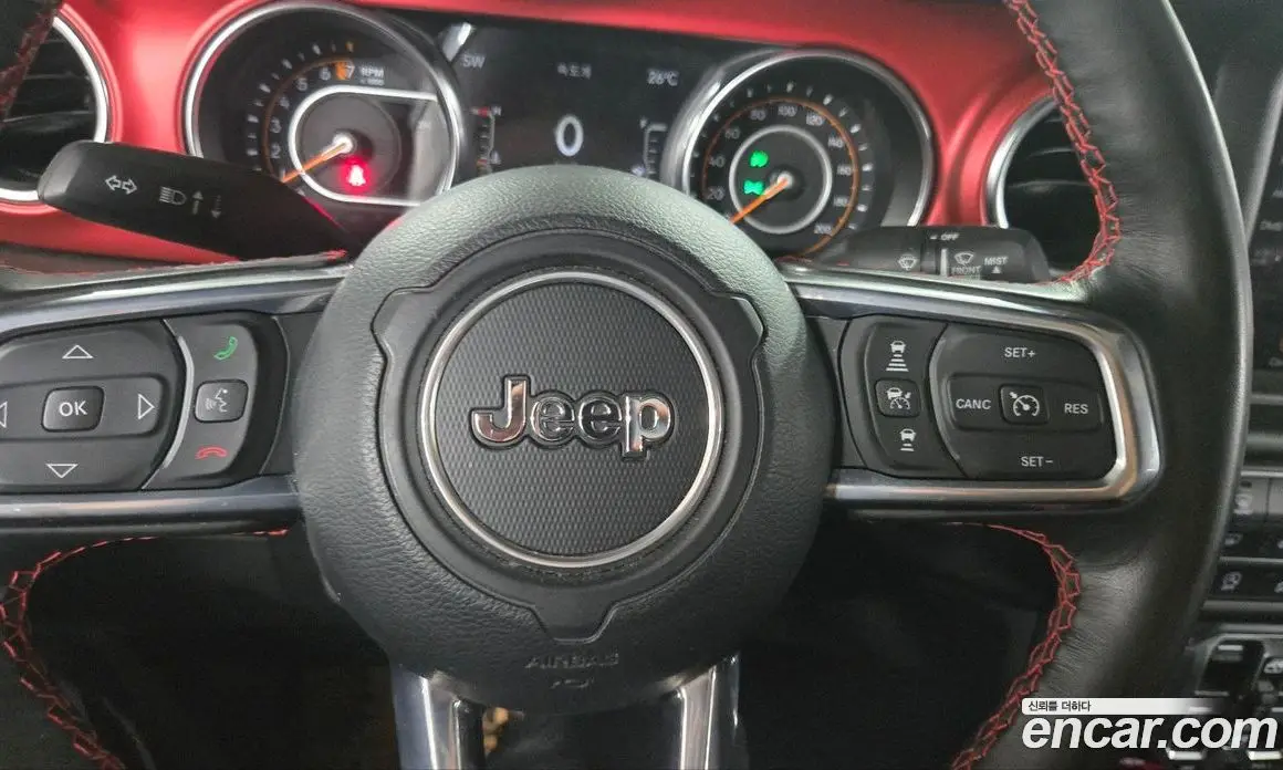 Jeep Gladiator 2023 3.6 автомат (гидро), фото 8