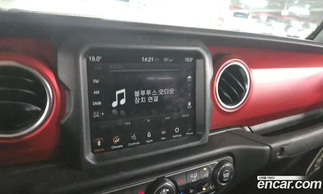 Jeep Gladiator 2023 3.6 автомат (гидро), миниатюра 9 Jeep Gladiator 2023 3.6 автомат (гидро), миниатюра 9