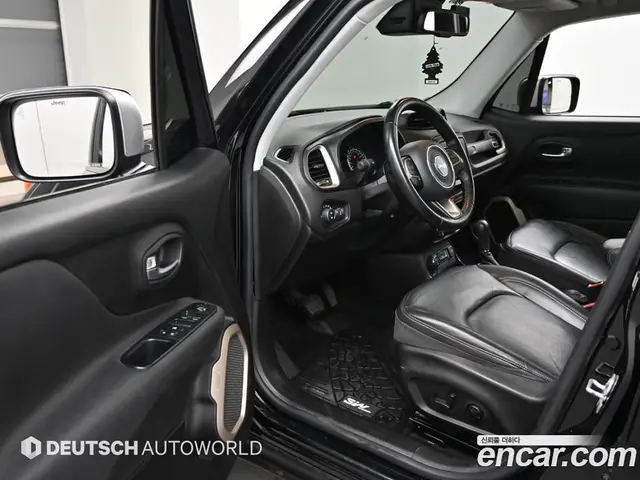 Jeep Renegade 2017 2.0 автомат (гидро), миниатюра 11 Jeep Renegade 2017 2.0 автомат (гидро), миниатюра 11