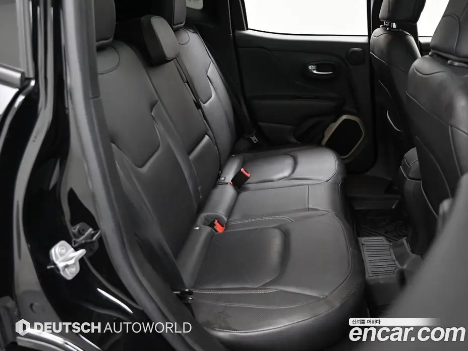 Jeep Renegade 2017 2.0 автомат (гидро), фото 12 Jeep Renegade 2017 2.0 автомат (гидро), фото 12