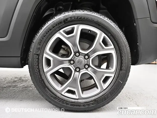 Jeep Renegade 2017 2.0 автомат (гидро), миниатюра 5 Jeep Renegade 2017 2.0 автомат (гидро), миниатюра 5