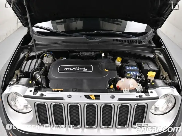 Jeep Renegade 2017 2.0 автомат (гидро), миниатюра 6 Jeep Renegade 2017 2.0 автомат (гидро), миниатюра 6