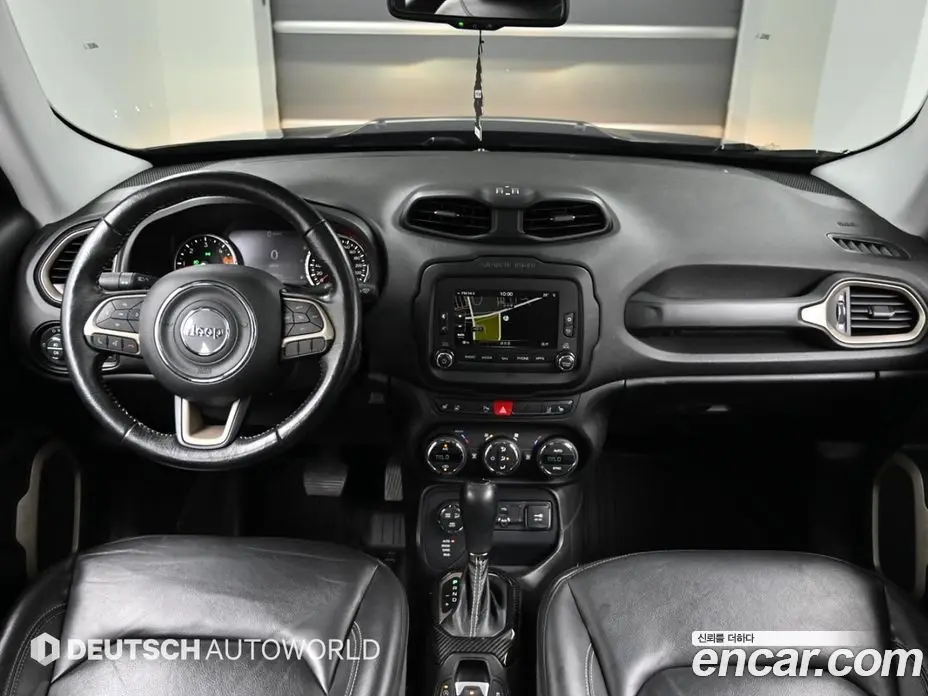 Jeep Renegade 2017 2.0 автомат (гидро), фото 7 Jeep Renegade 2017 2.0 автомат (гидро), фото 7