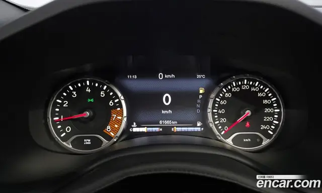 Jeep Renegade 2020 2.4 автомат (гидро), миниатюра 11 Jeep Renegade 2020 2.4 автомат (гидро), миниатюра 11