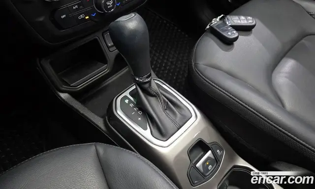 Jeep Renegade 2020 2.4 автомат (гидро), миниатюра 12