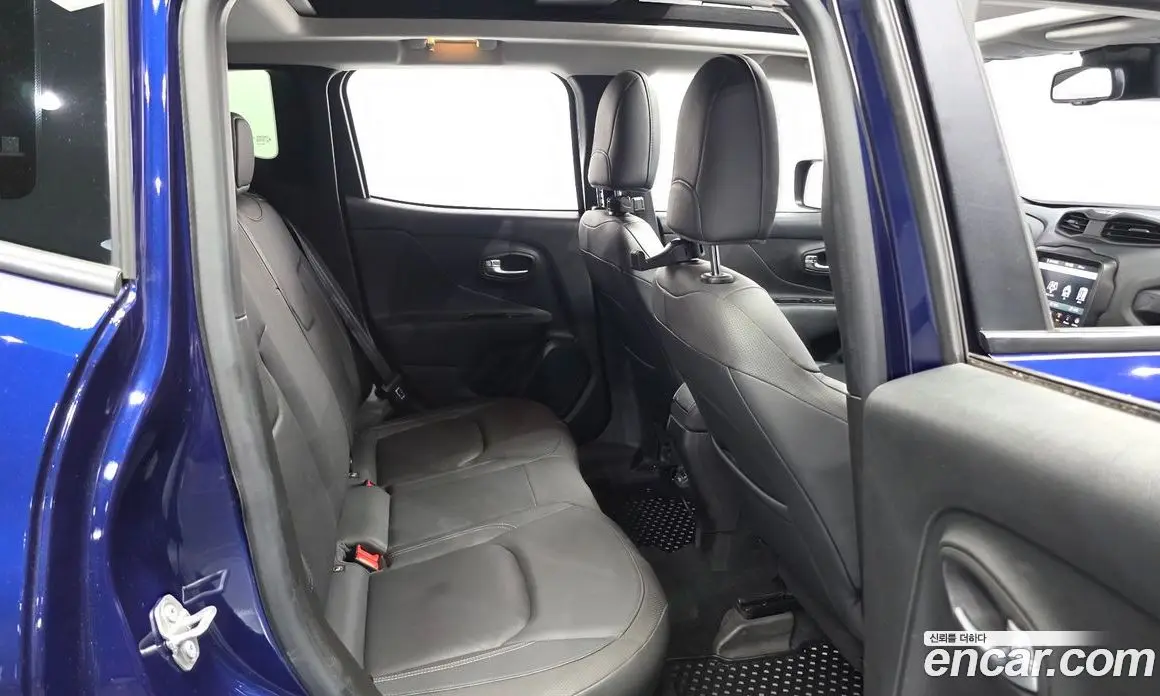 Jeep Renegade 2020 2.4 автомат (гидро), фото 17 Jeep Renegade 2020 2.4 автомат (гидро), фото 17
