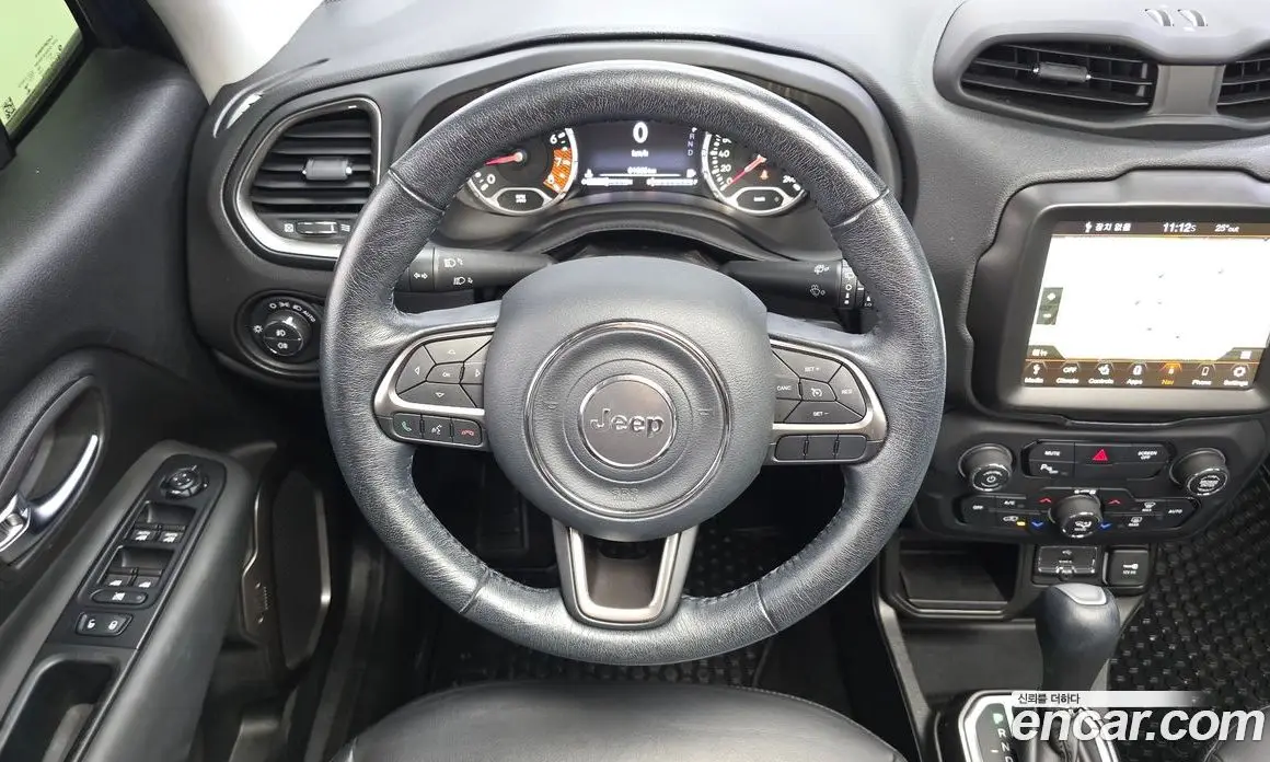 Jeep Renegade 2020 2.4 автомат (гидро), фото 19 Jeep Renegade 2020 2.4 автомат (гидро), фото 19