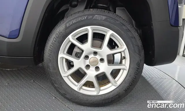 Jeep Renegade 2020 2.4 автомат (гидро), миниатюра 5 Jeep Renegade 2020 2.4 автомат (гидро), миниатюра 5