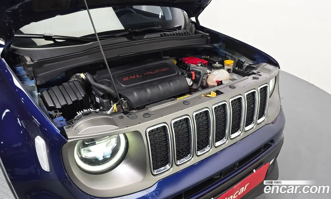 Jeep Renegade 2020 2.4 автомат (гидро), фото 6 Jeep Renegade 2020 2.4 автомат (гидро), фото 6