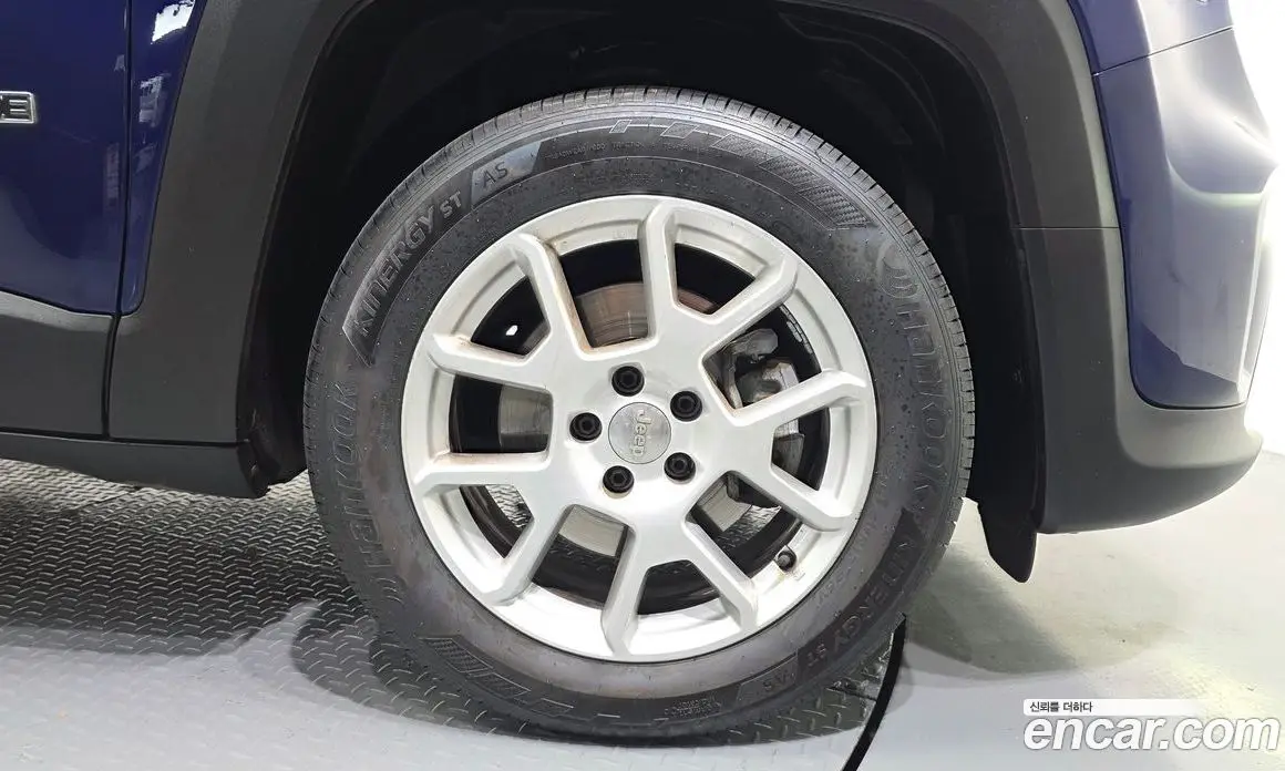 Jeep Renegade 2020 2.4 автомат (гидро), фото 7 Jeep Renegade 2020 2.4 автомат (гидро), фото 7