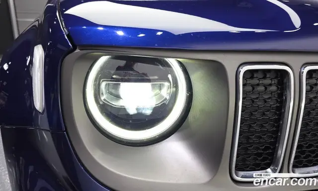 Jeep Renegade 2020 2.4 автомат (гидро), миниатюра 8 Jeep Renegade 2020 2.4 автомат (гидро), миниатюра 8