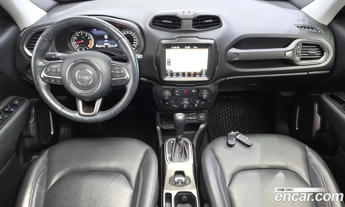 Jeep Renegade 2020 2.4 автомат (гидро), фото 10 Jeep Renegade 2020 2.4 автомат (гидро), фото 10