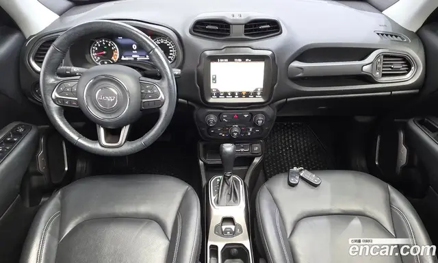 Jeep Renegade 2020 2.4 автомат (гидро), миниатюра 10 Jeep Renegade 2020 2.4 автомат (гидро), миниатюра 10