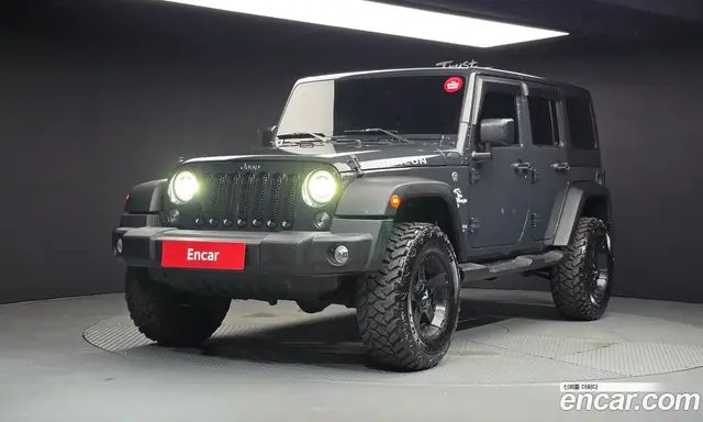 Jeep Wrangler, 2017, 152 277 км Jeep Wrangler, 2017, 152 277 км