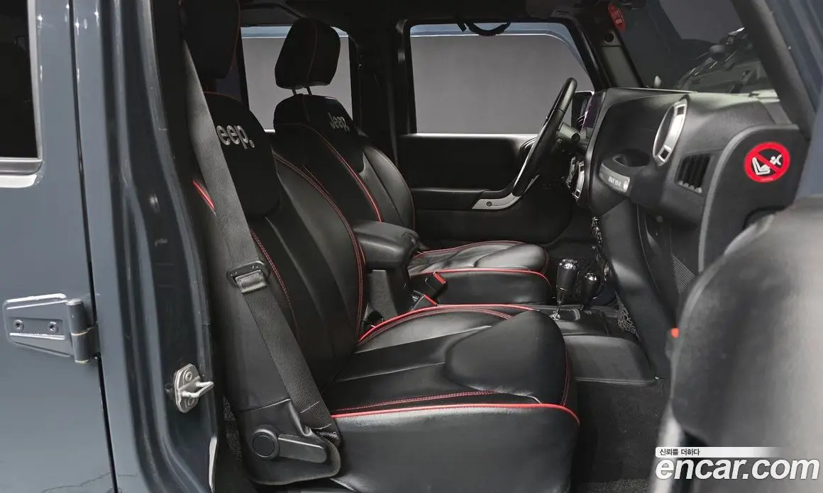 Jeep Wrangler 2017 3.6 автомат (гидро), фото 11