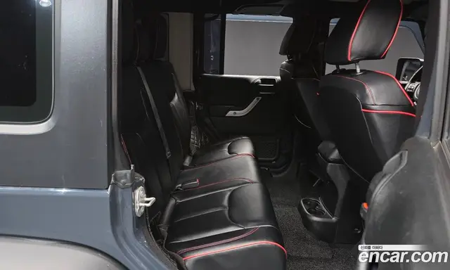 Jeep Wrangler 2017 3.6 автомат (гидро), миниатюра 12