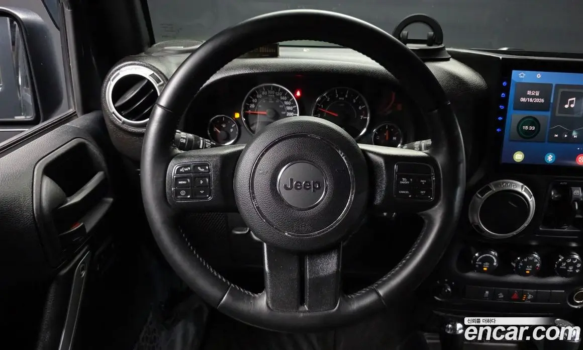 Jeep Wrangler 2017 3.6 автомат (гидро), фото 14