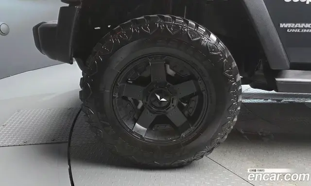 Jeep Wrangler 2017 3.6 автомат (гидро), миниатюра 5