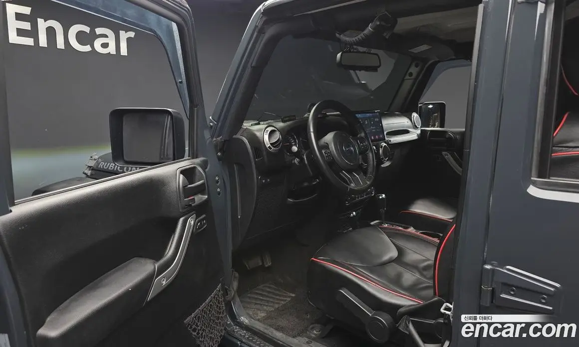 Jeep Wrangler 2017 3.6 автомат (гидро), фото 10