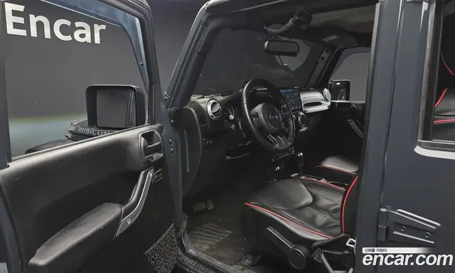 Jeep Wrangler 2017 3.6 автомат (гидро), миниатюра 10