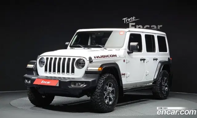 Jeep Wrangler, 2019, 84 449 км