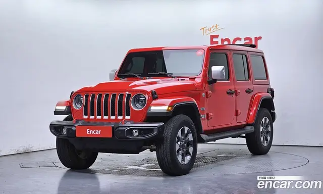 Jeep Wrangler, 2023, 31 976 км
