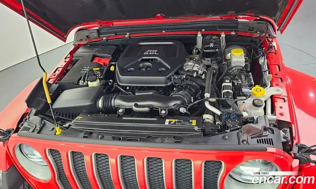 Jeep Wrangler 2023 2.0 автомат (гидро), миниатюра 6
